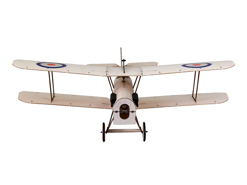 Dancing-Wings-Hobby-K4-SE5A-378mm-Spannweite-Balsa-Holz-Ultra-micro-RC-Flugzeug-Doppeldecker-Jagdflu-1983468-7